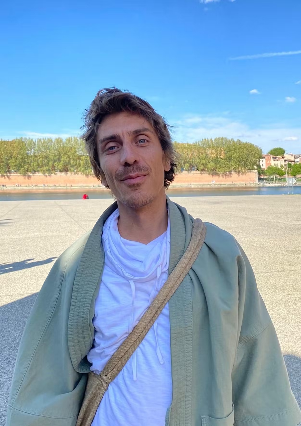 Photo de Camilo Castro, Français détenu au Venezuela depuis juin 2025. Il a été libéré, annonce Emmanuel Macron le dimanche 16 novembre 2025. © Amnesty International / Photo personnelle · DR