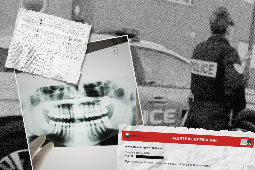 © DÉCHIFFREUR / DA