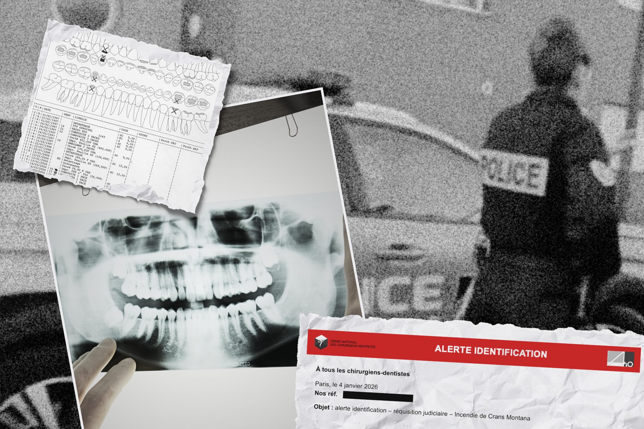 © DÉCHIFFREUR / DA