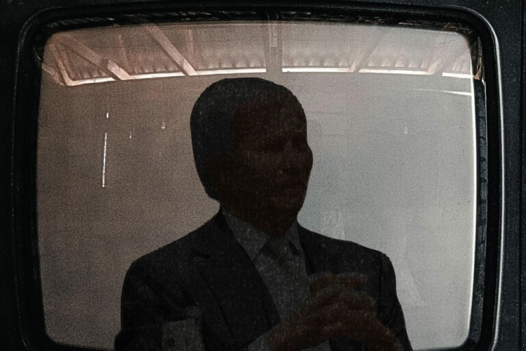 Vincent Bolloré avait été convoqué en mars 2024, lors de la commission d'enquête sur la TNT © Montage Déchiffreur avec Capture d'écran LCP