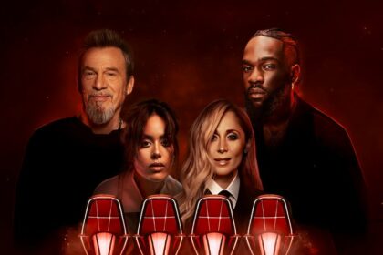 L'édition 2026 de l'émission télévisée The Voice © TF1 (MyTF1/TF1+) / DR