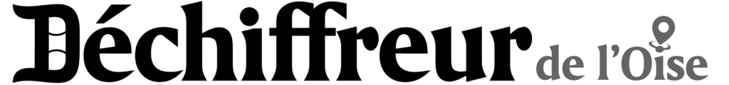 À propos de Déchiffreur de l'Oise 1 LOGO DCFR OISE NOIR