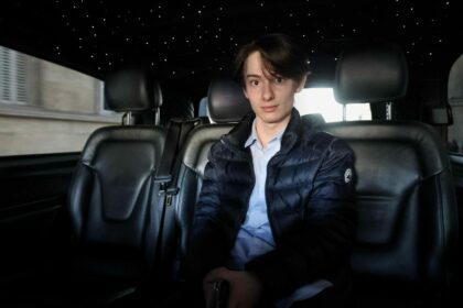 Louis Alexandre, le jeune réalisateur engagé contre le harcèlement : © DR