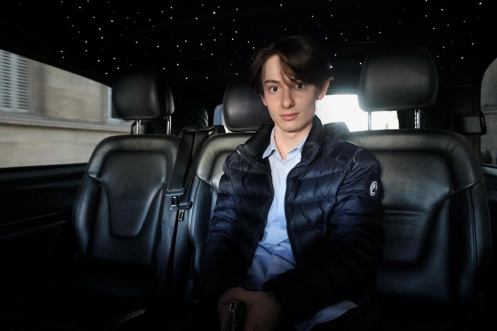 Louis Alexandre, le jeune réalisateur engagé contre le harcèlement : © DR