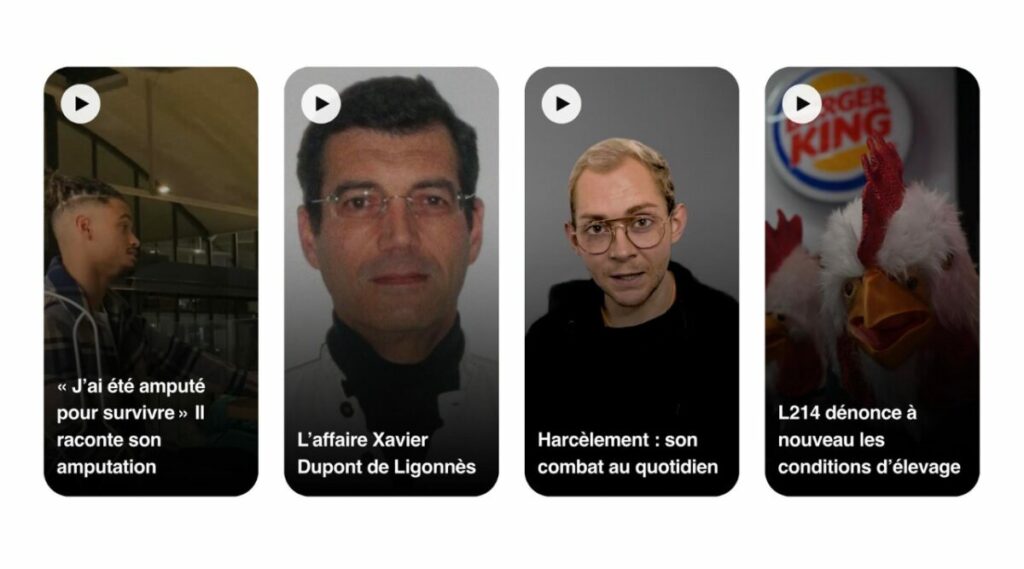 le groupe de medias ouais presente sa nouvelle version