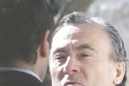 Le maire d'Arcachon Yves Foulon © CAPTURE D'ÉCRAN X - VAKITA / STÉPHANE SCOTTO