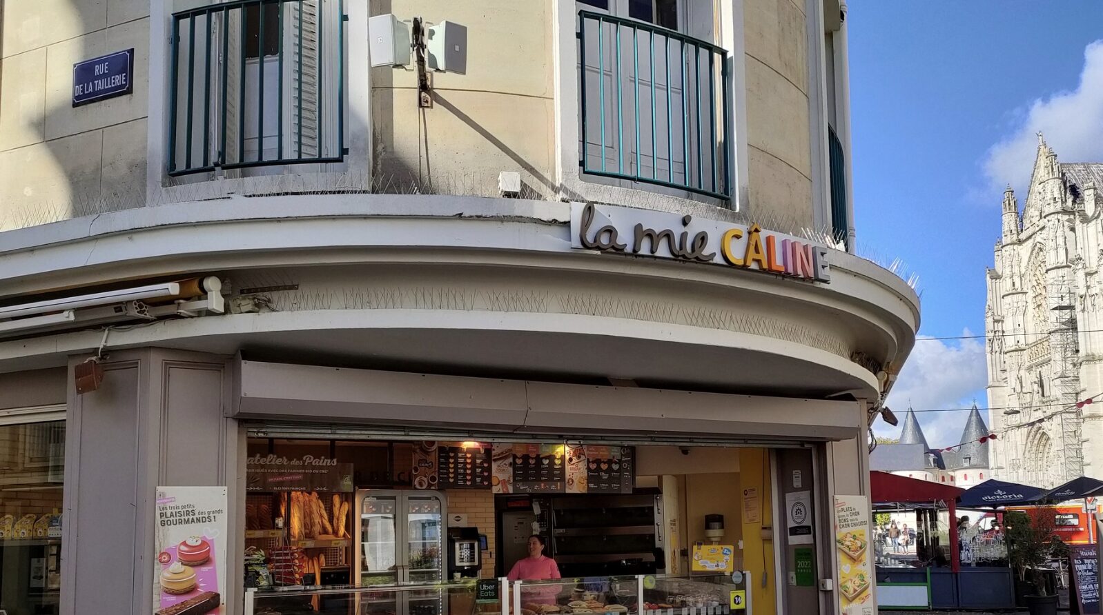 À Beauvais, la boulangerie La Mie Câline du centre-ville va fermer après plus de vingt ans d’activité