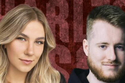 Victoria Charlton et McSkyz dévoilent leur livre en commun © CAPTURE D'ÉCRAN INSTAGRAM / DR