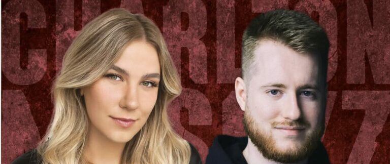 Victoria Charlton et McSkyz dévoilent leur livre en commun © CAPTURE D'ÉCRAN INSTAGRAM / DR