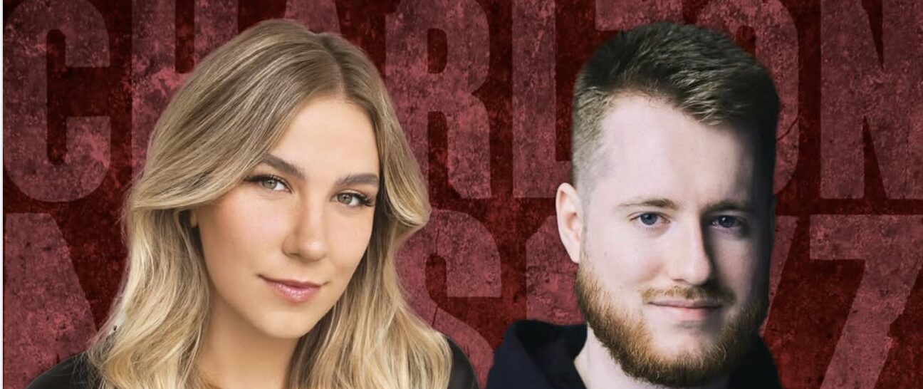 Victoria Charlton et McSkyz dévoilent leur livre en commun © CAPTURE D'ÉCRAN INSTAGRAM / DR