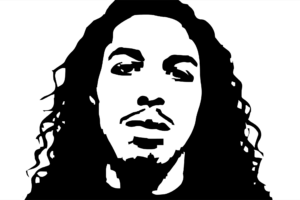 Dessin d'Ilyas Kherbouch, alias « Ganito » © DÉCHIFFREUR / DA