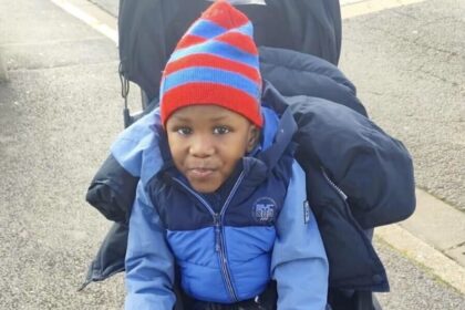 Madoua, de 4 ans, a disparu depuis le 25 février à à Neuilly-Plaisance. il est atteint d’un trouble autistique et ne s’exprime pas verbalement. © DOCUMENT DE LA FAMILLE
