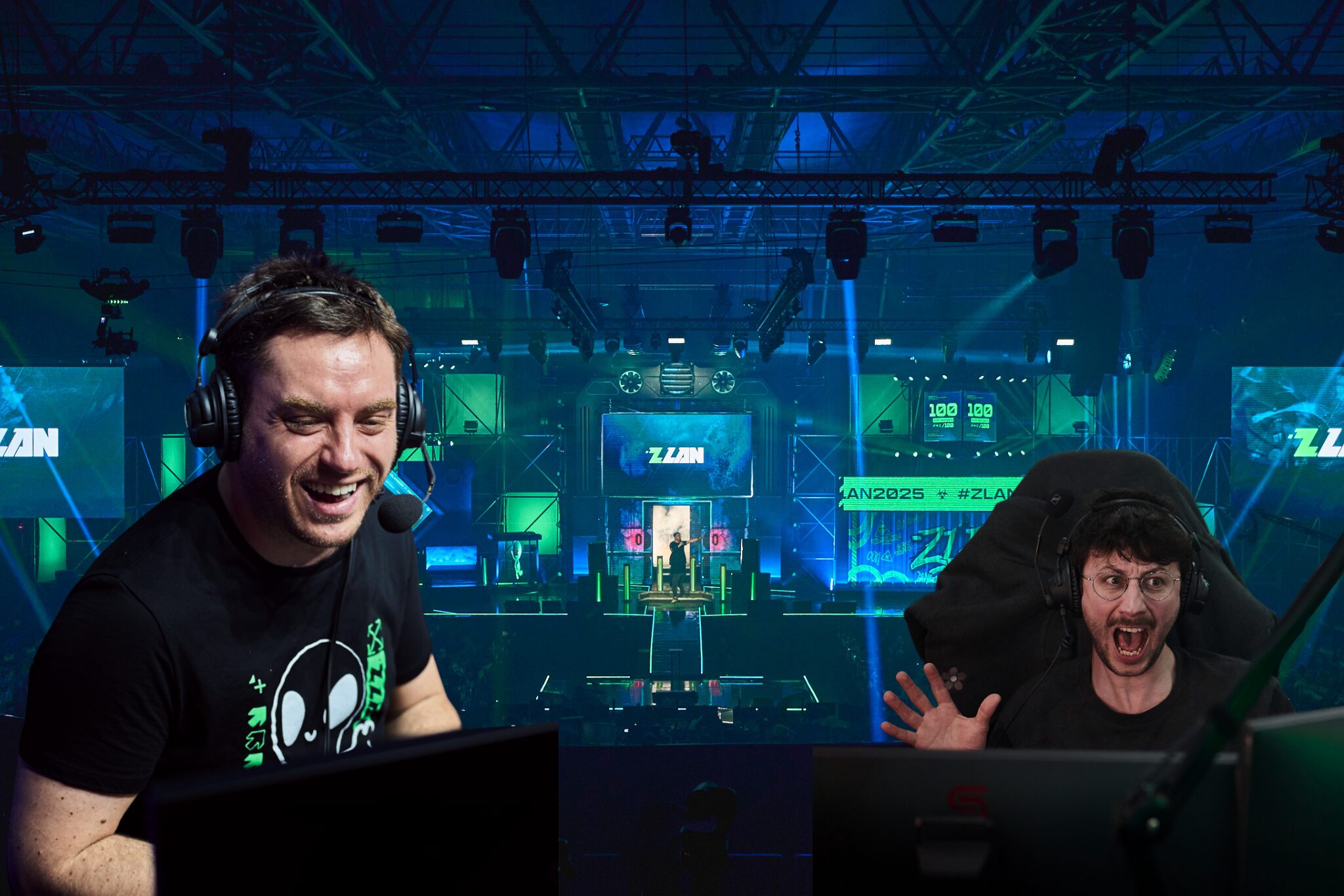 ZLAN 2026 : La compétition multigaming organisée par ZeratoR, de retour à Montpellier pour sa 8ᵉ édition en mai