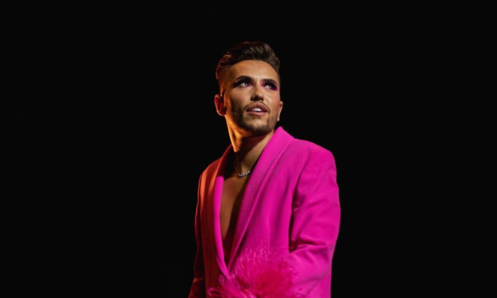 L’influenceur Benoît Chevalier met fin à sa tournée après une tentative de suicide