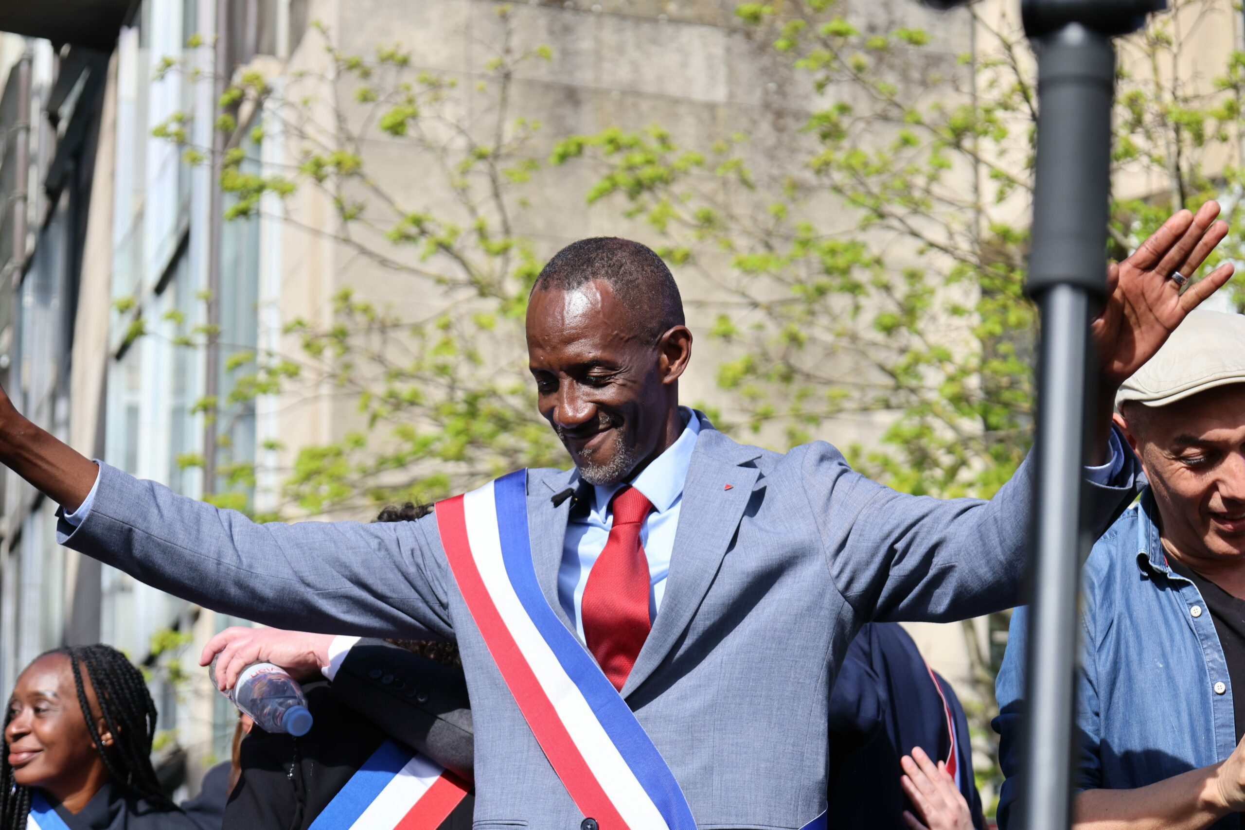 Bally Bagayoko élu président de Plaine Commune, à la tête du territoire jusqu’en 2033
