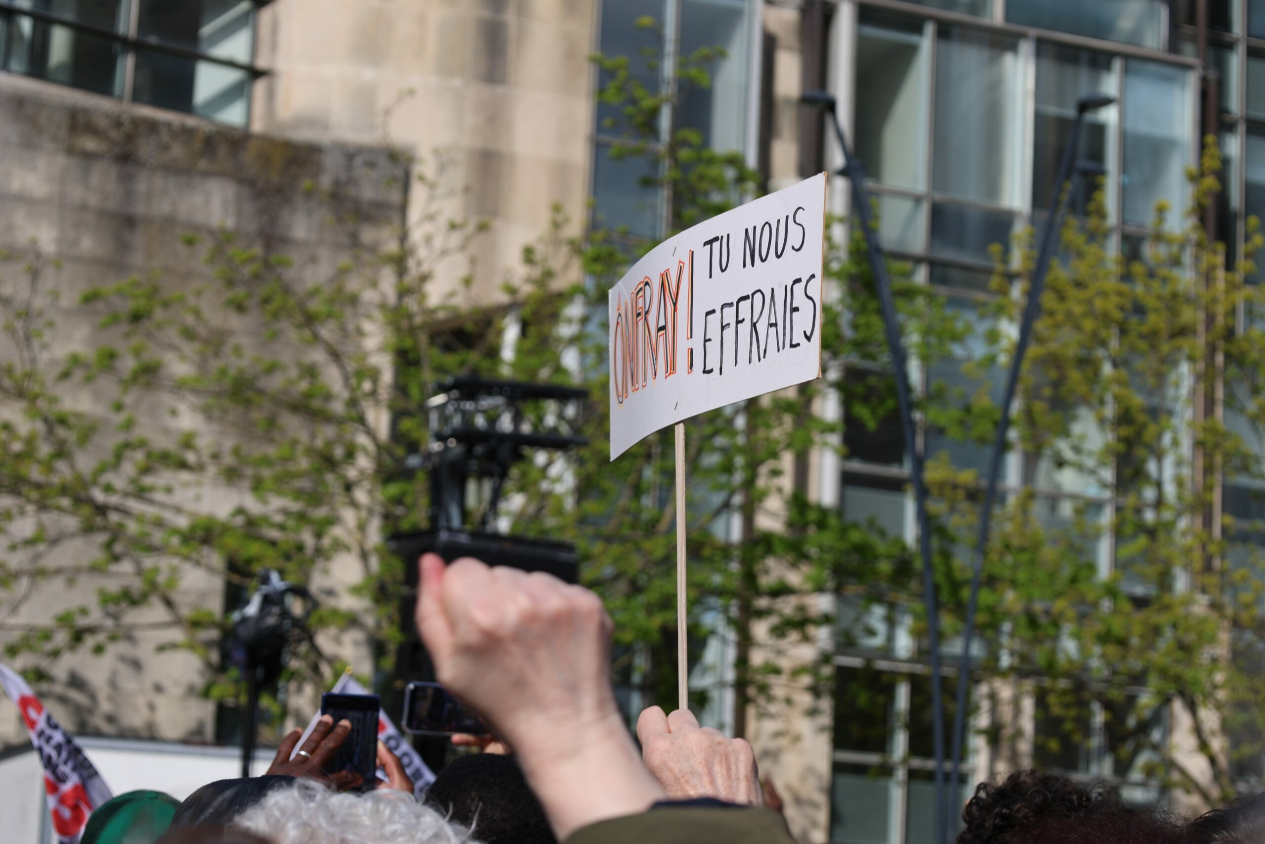 À Saint-Denis, plusieurs milliers de personnes rassemblées contre le racisme autour du maire Bally Bagayoko 7