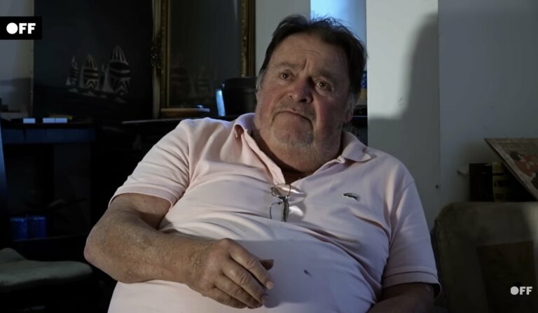 Elio Darmon, témoin clé de l’affaire Boulin, est décédé © CAPTURE D'ÉCRAN DU DOCUMENTAIRE D'OFF INVESTIGATION / YOUTUBE