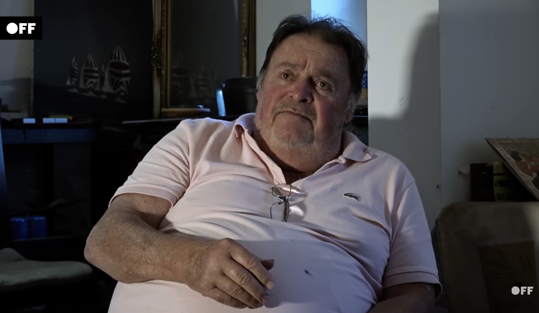 Elio Darmon, témoin clé de l’affaire Robert Boulin, retrouvé mort dans le Morbihan 2 Elio Darmon, témoin clé de l’affaire Boulin, est décédé © CAPTURE D'ÉCRAN DU DOCUMENTAIRE D'OFF INVESTIGATION / YOUTUBE