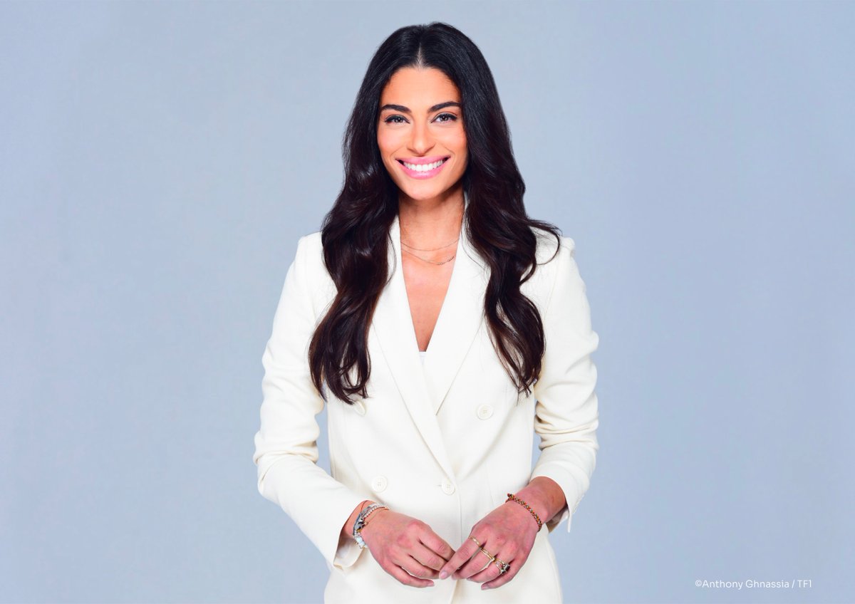 Tatiana Silva annonce son départ du groupe TF1 après dix ans d’antenne