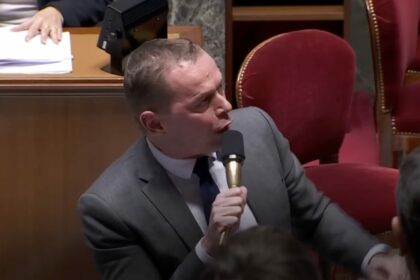 Olivier Dussopt © ASSEMBLEE NATIONALE