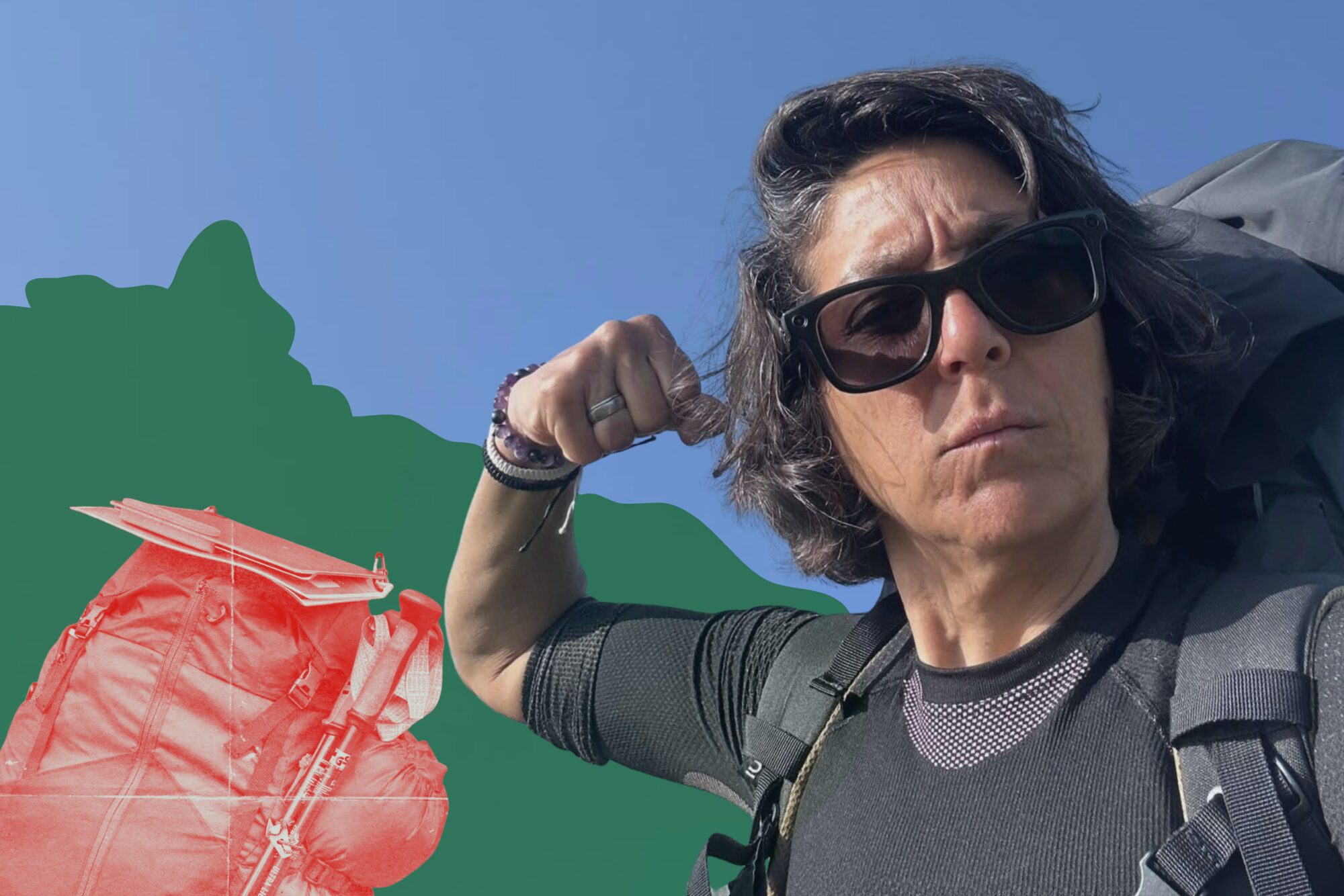 Oise : elle relie Beauvais à Alger après une marche de plus de 1 000 kilomètres contre le cancer