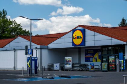 L'enseigne Lidl ©DR