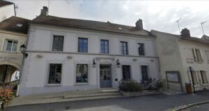 La devanture de la crèche Les Petits Gaulois de Plailly dans l'Oise © CAPTURE D’ÉCRAN GOOGLE MAPS