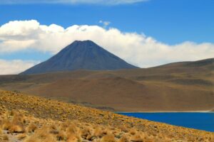 Illustration. Calama, Antofagasta, Chile © DAVID/DR