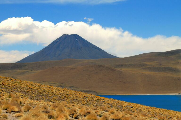 Illustration. Calama, Antofagasta, Chile © DAVID/DR
