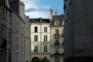 Illustration. Appartements à Paris, Île-de-France © PAUL GOURMAUD / PXL
