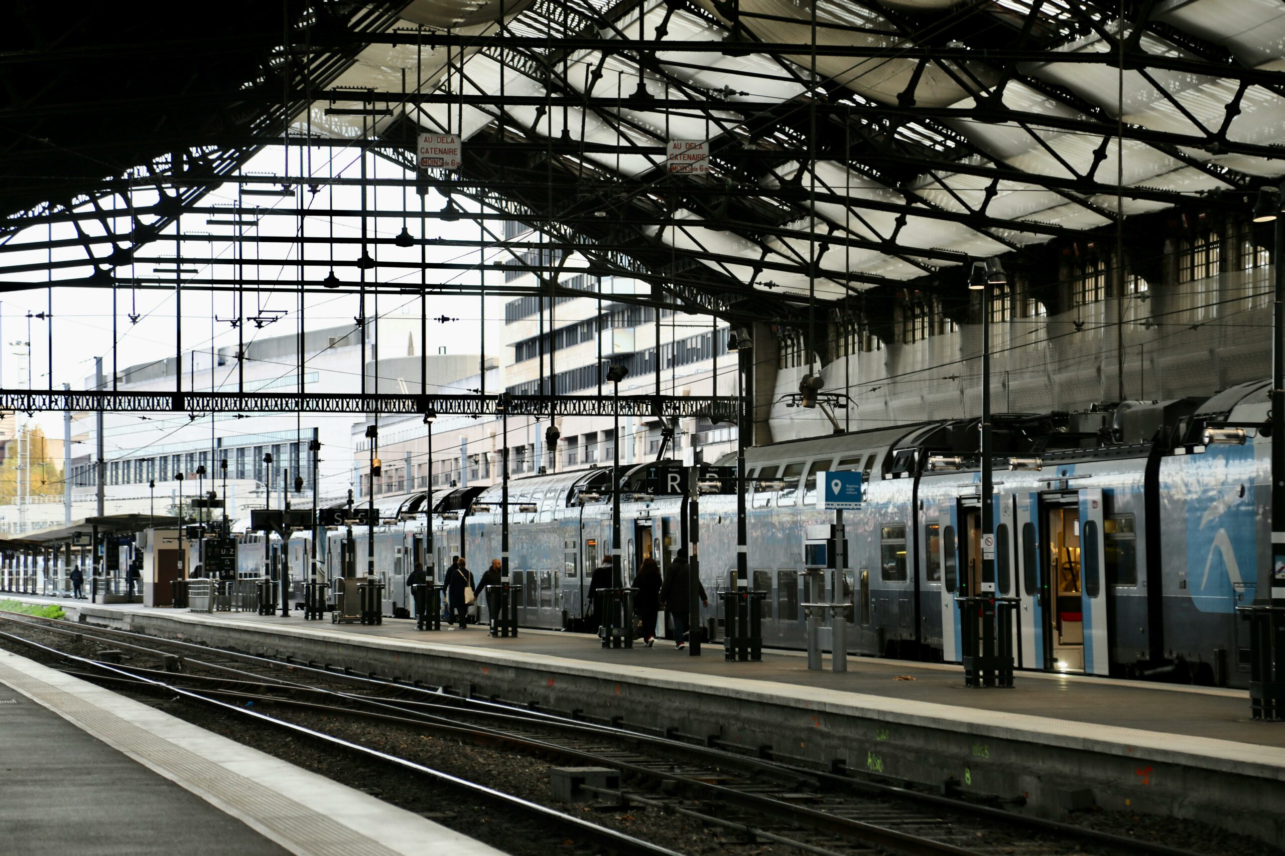 L’État prévoit une hausse de 50 % des investissements pour moderniser le réseau ferroviaire de la SNCF