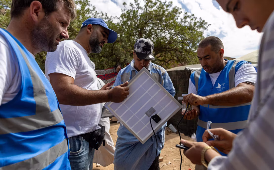 Le Secours populaire franchit le cap des 100 000 b&eacute;n&eacute;voles